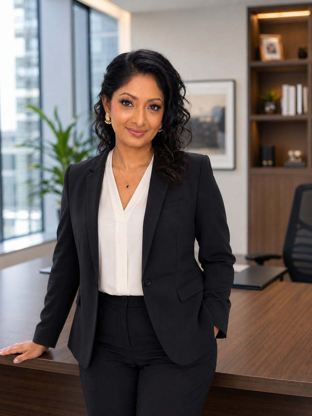 Subashini Kangesan, Founder & Principal Consultant of NexGen Consulting
